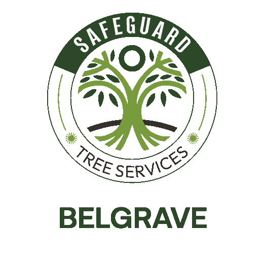 Belgrave Tree Services logo for Safeguard Tree Services