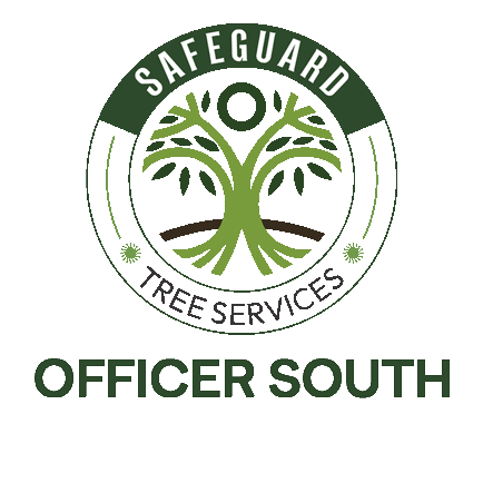 Safeguard Tree Services — Officer South Tree Services logo