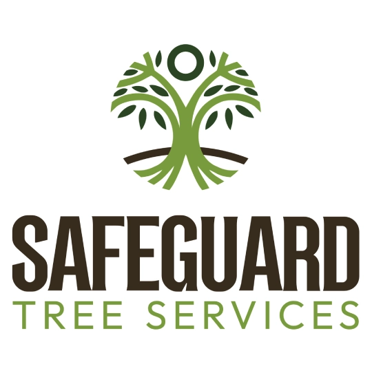 Safeguard Tree Services primary logo.