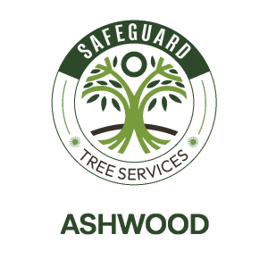 Safeguard Tree Services logo representing qualified arborists providing professional Ashwood tree services including tree removal, pruning, and stump grinding.